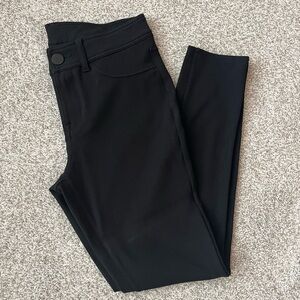 Seven7 Black Skinny Flex leggings